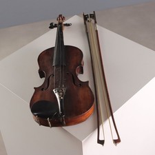 Violino Antico con Custodia