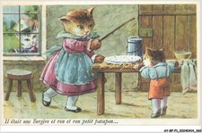 AY-BFP1-0181-CHAT - IL ETAIT