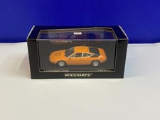 MINICHAMPS 1/43 SCALE ARRANCIO