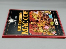 UN NOMME' MAC COY Dargaud Palacios -Gourmelen