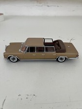 Vitesse Mercedes Benz 600 pullman Landaulet 1965 1/43