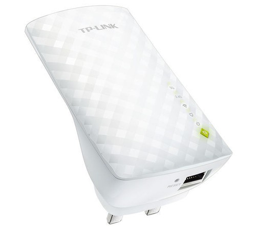 Link re200 range extender - tp-link,