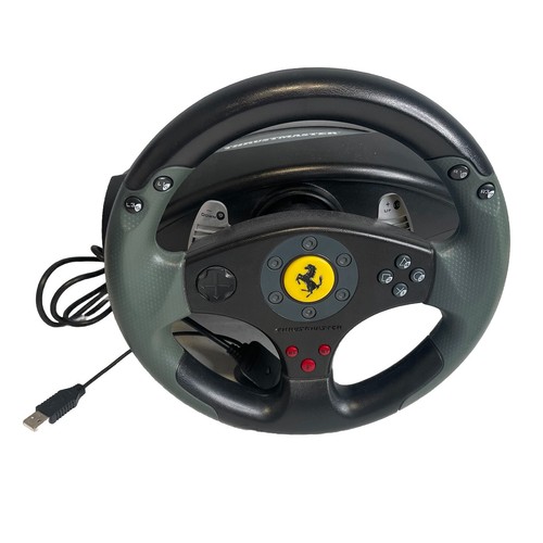 Thrustmaster ferrari in 1 - gt, 2-in-1
