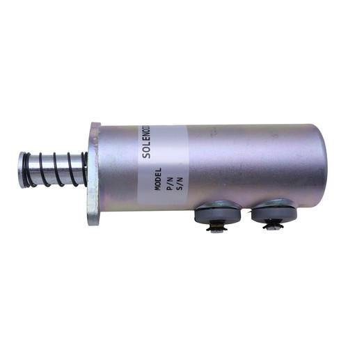 Elettrovalvola stop 12v - elettrovalvola,