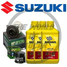 Kit tagliando Bardahl XTC C60