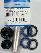 SHIMANO ASSE MOZZO COMPLETO