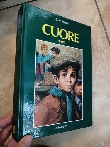 Amicis cuore ed la - -, ed: