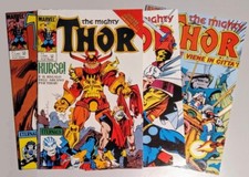THOR - Lotto 20 albi - PLAY