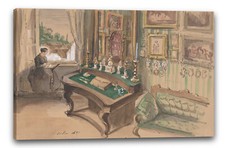 Tela/Cornice Anonimo