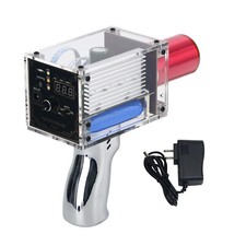 Generatore di energia magnetico portatile pistola a bobina Tesla 3a generazione Plus potenziato 2200 mAH