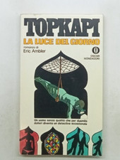 OSCAR. TOPKAPI. LA LUCE DEL