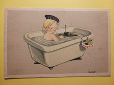 Illustratore Bonfanti - Bimbo