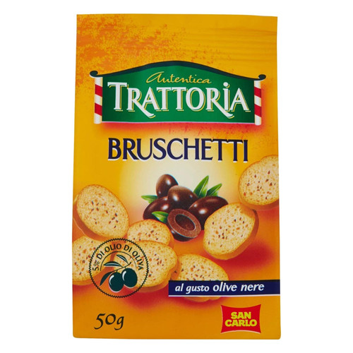 San carlo bruschetti olive - san,