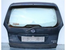 9201178 PORTELLONE POSTERIORE OPEL ZAFIRA (A) (1999-2005) GRIGIO
