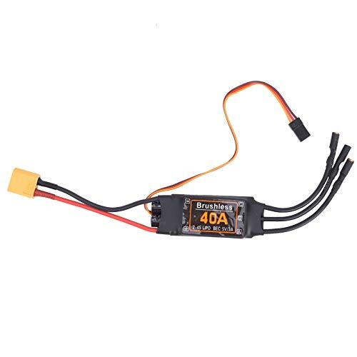 Esc brushless 40a regolatore - esc, 40a,