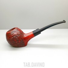 PIPA CAMINETTO GR 6 STAND UP 1 SANDBLASTED MADE IN ITALY