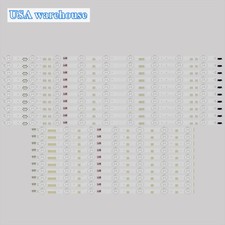 Nuove strisce LED V5DR_600SCA_R0 V5DR_600SCB_R0 per Samsung UN60JS7200 UN60JS8000