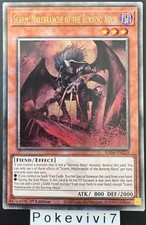 Carte YU-GI-OH! SCARM