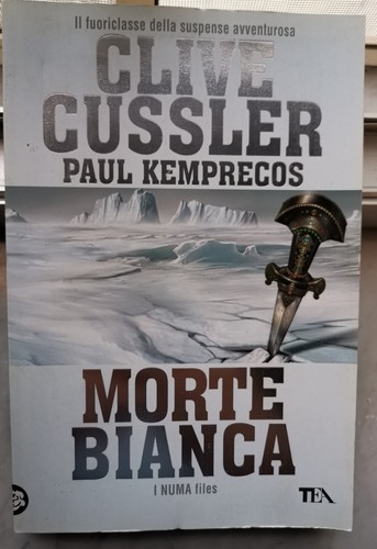 Morte bianca clive - bianca",