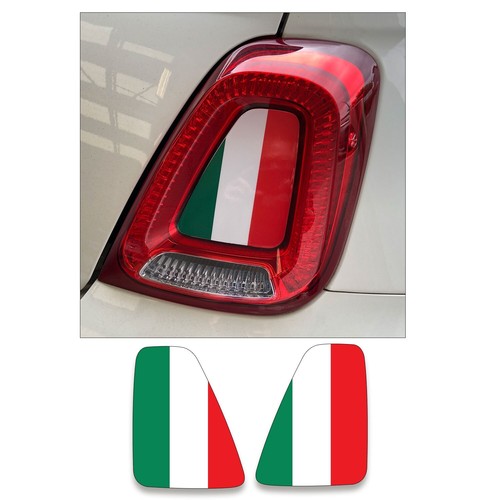 Fanale posteriore bandiera - fanale,