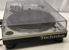 Technics 1200mk5 giradischi - technics,