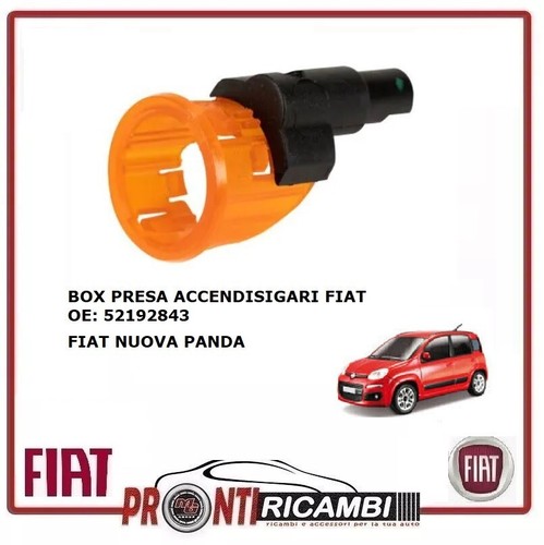 Ghiera accendisigari nuova - accendisigari,