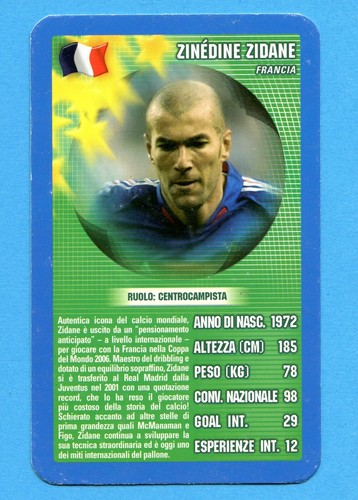 Top trumps european - (n12),