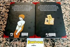 HELLSING I-II-III-IV-V serie