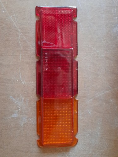 Gemma plastica fanale - plastica,