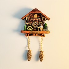 Calamita frigo resina - , 3d