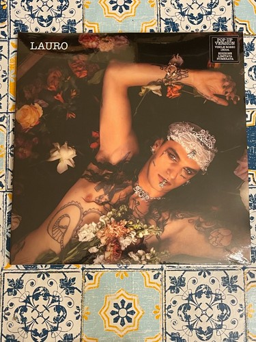 Achille lauro - lauro, lp