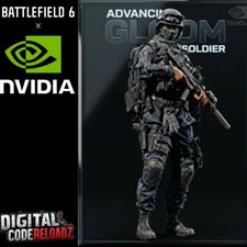BattleField 6 x NVIDIA Rewards