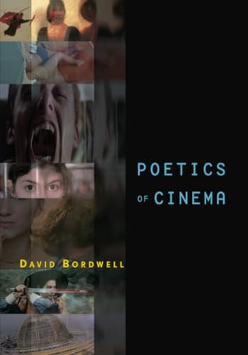 Poetics cinema paperback - cinema,