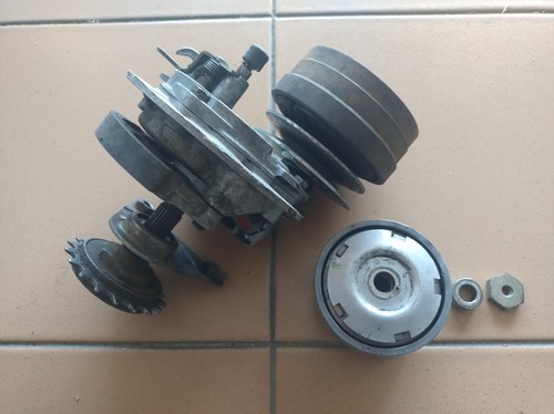Ciao piaggio mozzo variatore - piaggio,,