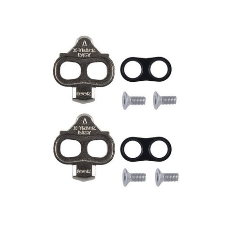 Coppia tacchette spd mtb - tacchette,