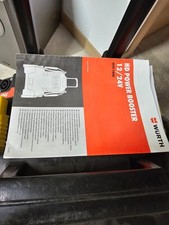 Avviatore di Emergenza Wurth