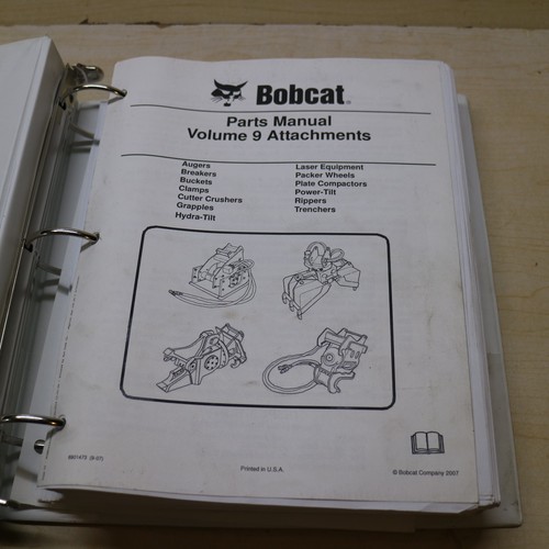Bobcat vol attacchi rompi - 9,