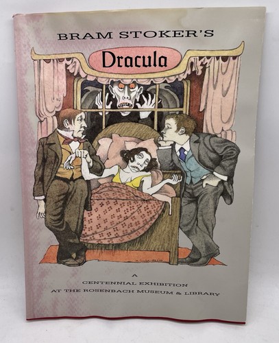 Bram stoker dracula book dj - bram,