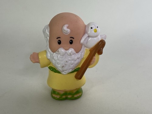 Fisher price little people - little,