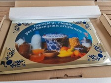 Quadro a Specchio Vintage da