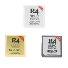 2026 R4 Gold Pro SDHC per