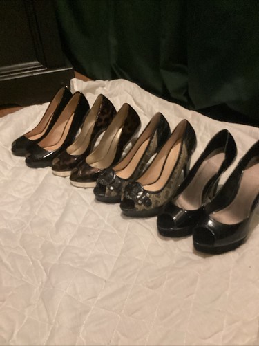 Stiletto donna tacco alto