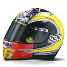 Mini casco Valentino Rossi