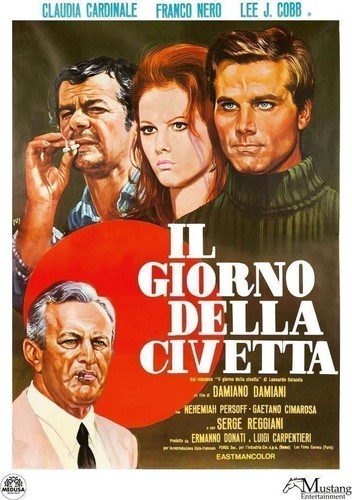 Dvd giorno della - della, civetta