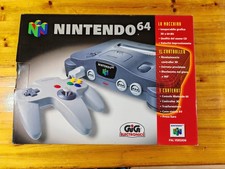 Nintendo 64 Console con