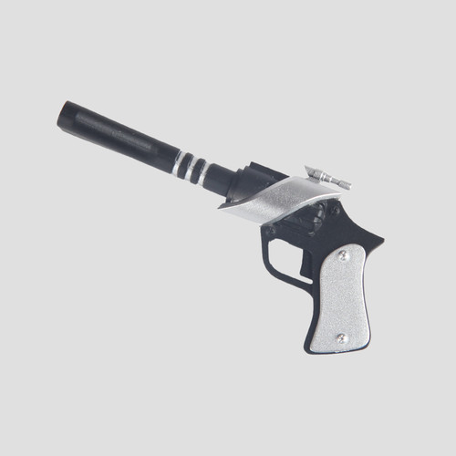 Pistola action figure vts toys - action,