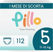 Pillo Pants Taglia 5 - Scorta