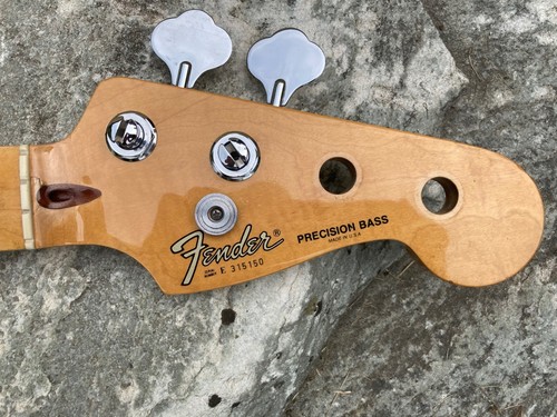 Manico basso fender precision - basso,