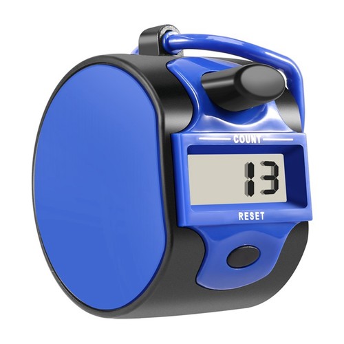 Contatore elettronico clicker - elettronico,