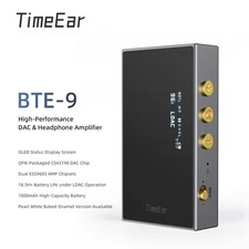 TimeEar BTE-9 Bluetooth DAC